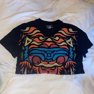 True religion crop top